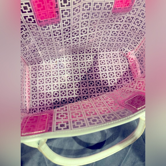 Trina Turk beach tote - Picture 2 of 2